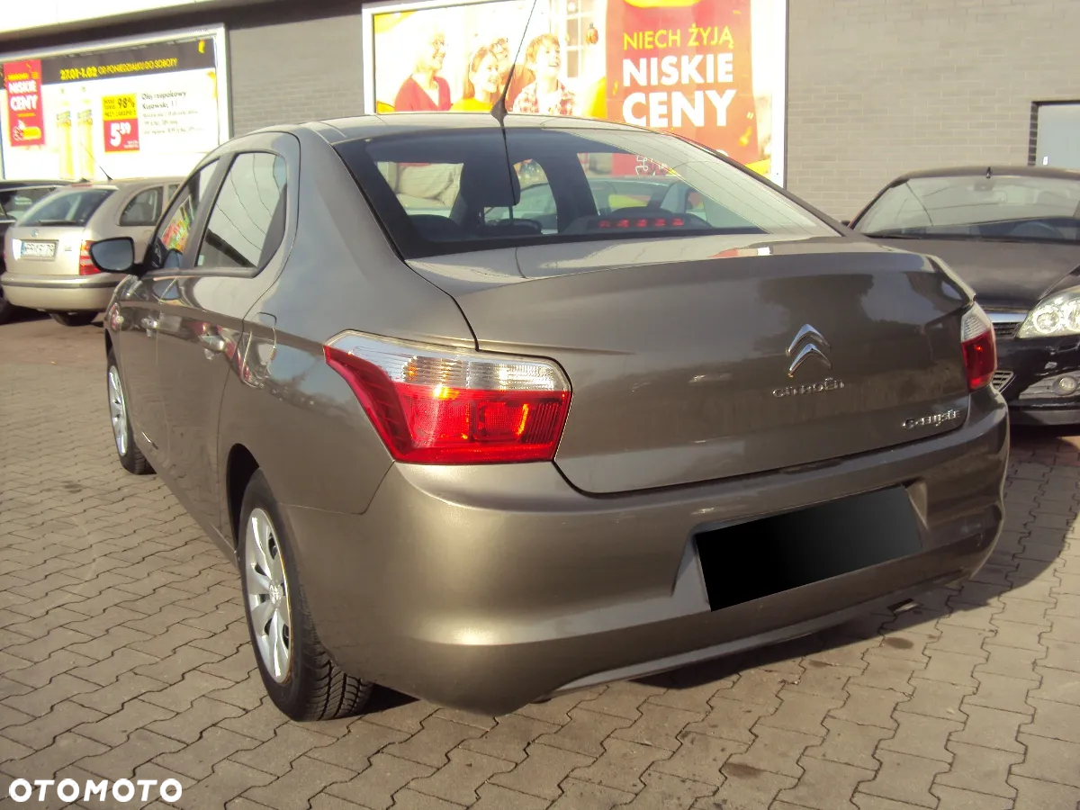 Citroën C-Elysée 1.2 VTi Attraction - 3