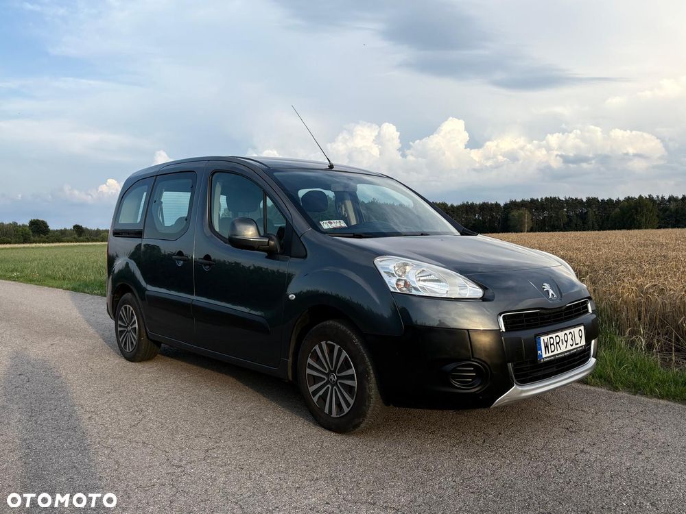 Peugeot Partner 100 Tendance - 1