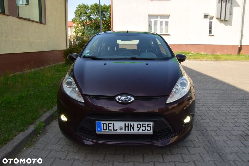 Ford Fiesta 1.6 Ti-VCT Sport - 32