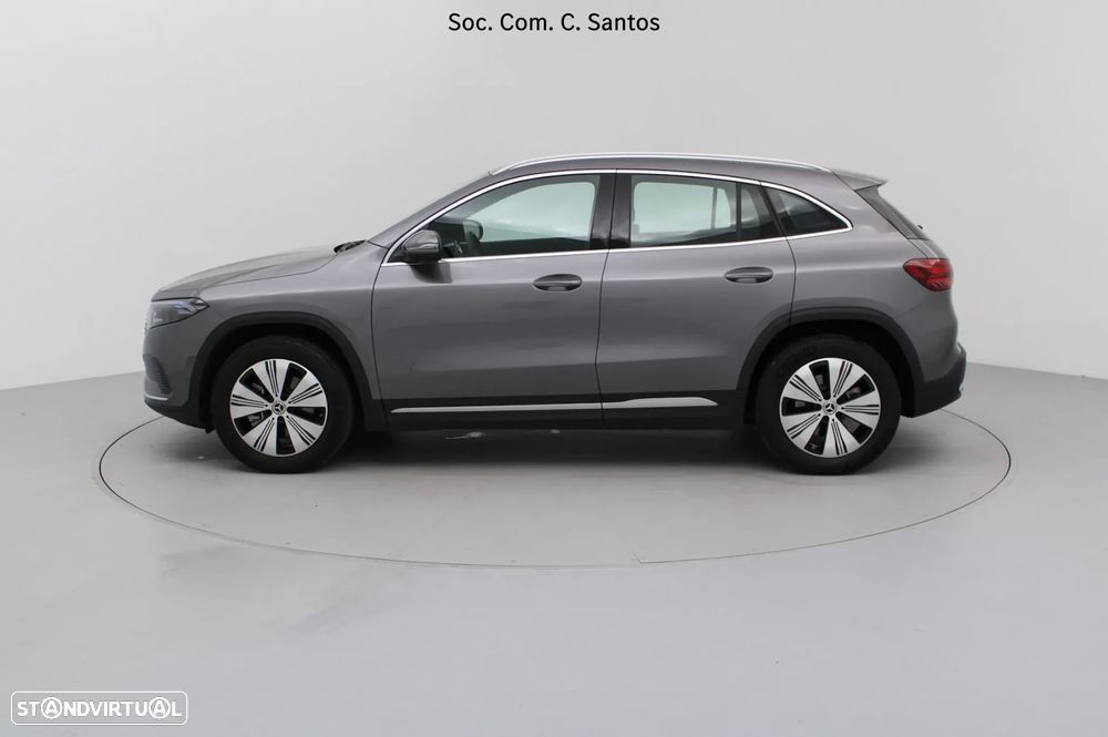 Mercedes-Benz EQA 350 4Matic Edition - 4