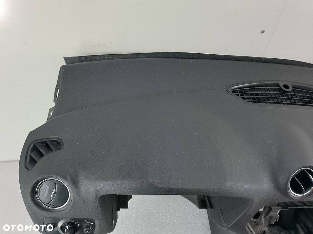 DESKA ROZDZIELCZA,KONSOLA PODUSZKI SENSOR PASY FORD MONDEO MK41.8 TDCI - 6
