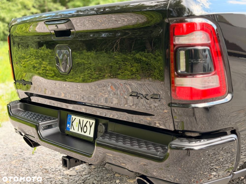 Dodge RAM 5.7 4x4 - 13