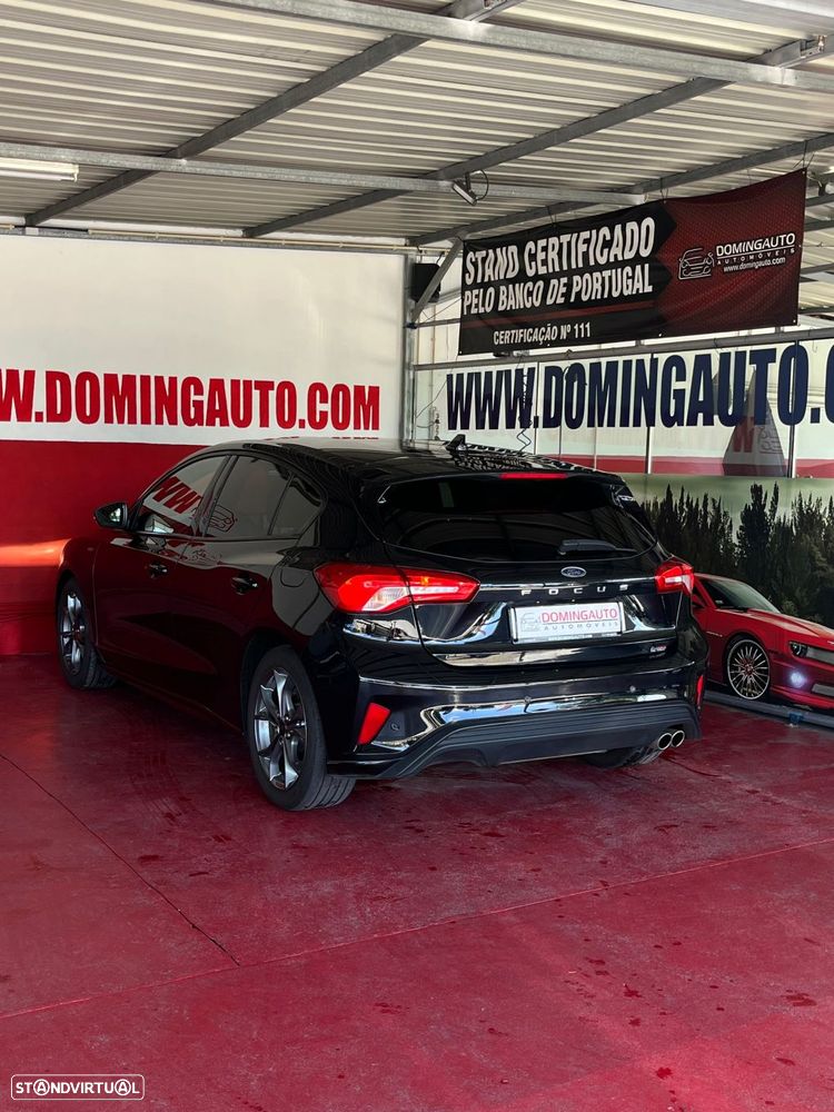 Ford Focus 1.5 TDCi ECOBlue ST-Line - 5