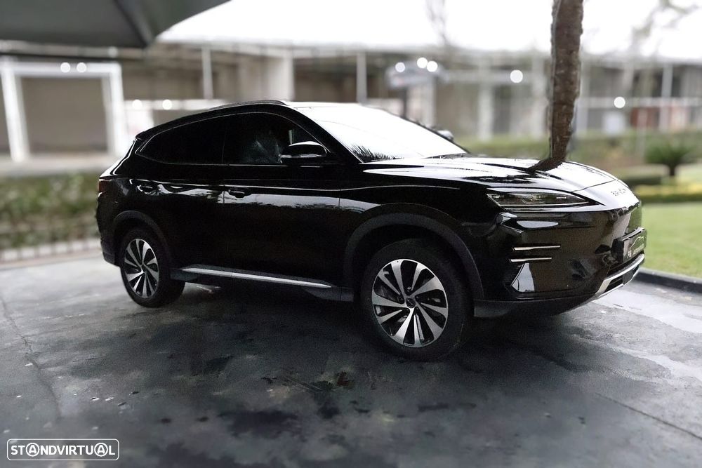 BYD Seal U 87 kWh Design - 2