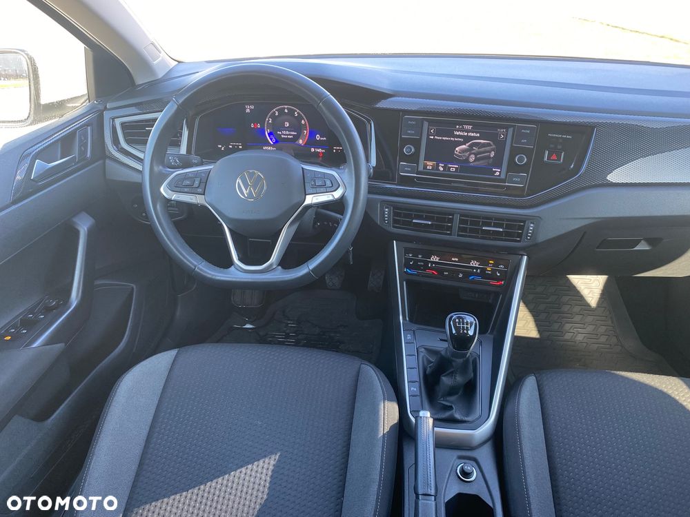 Volkswagen Taigo 1.0 TSI Life - 9