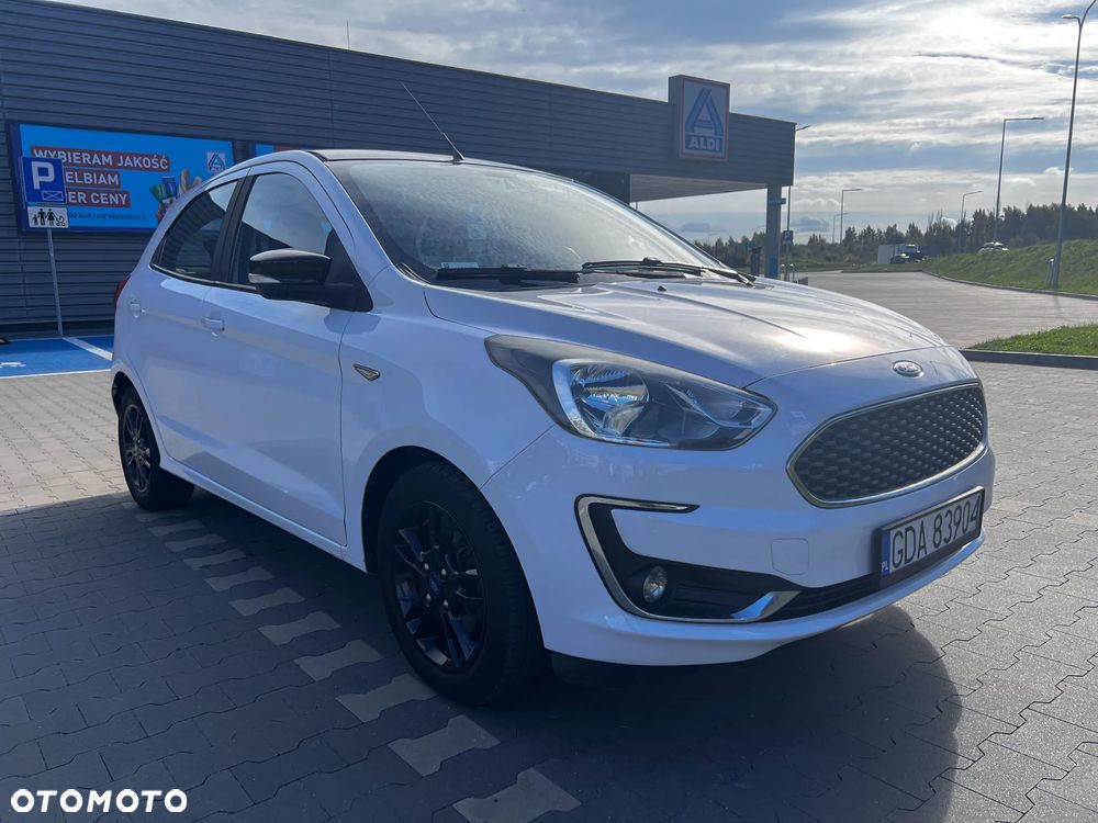 Ford Ka+ 1.2 Ti-VCT White Edition - 7