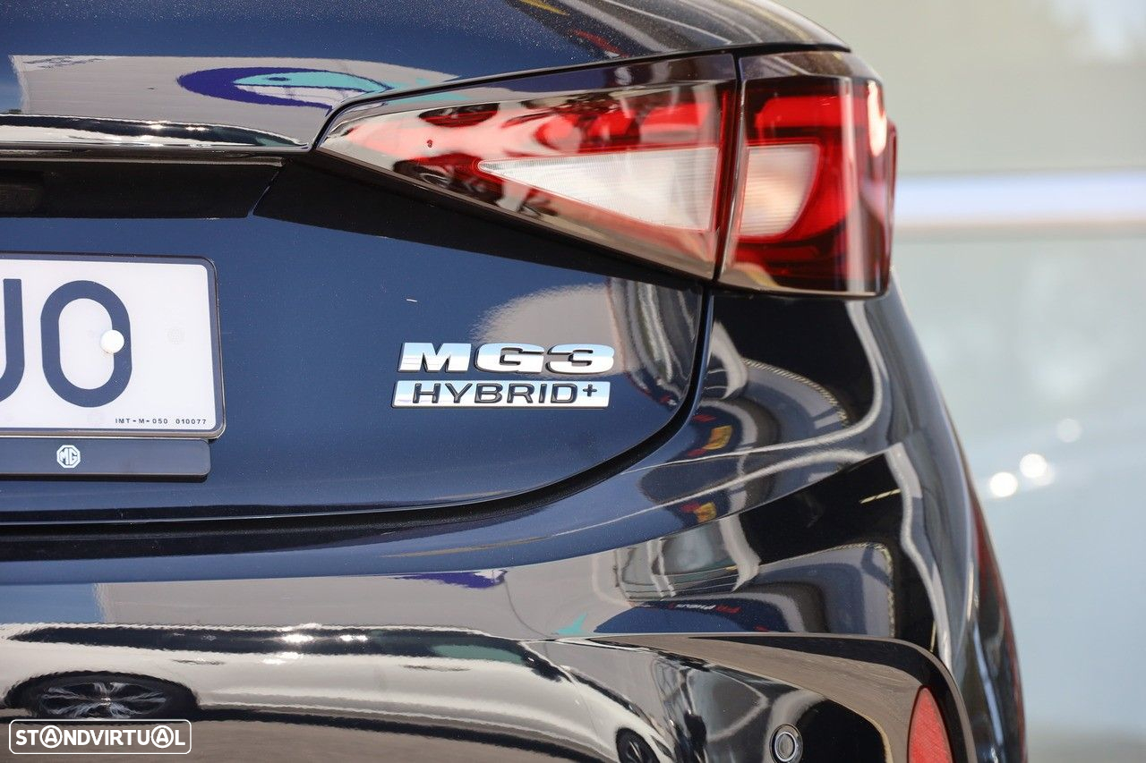 MG MG3 1.5 L Hybrid+ Comfort - 8