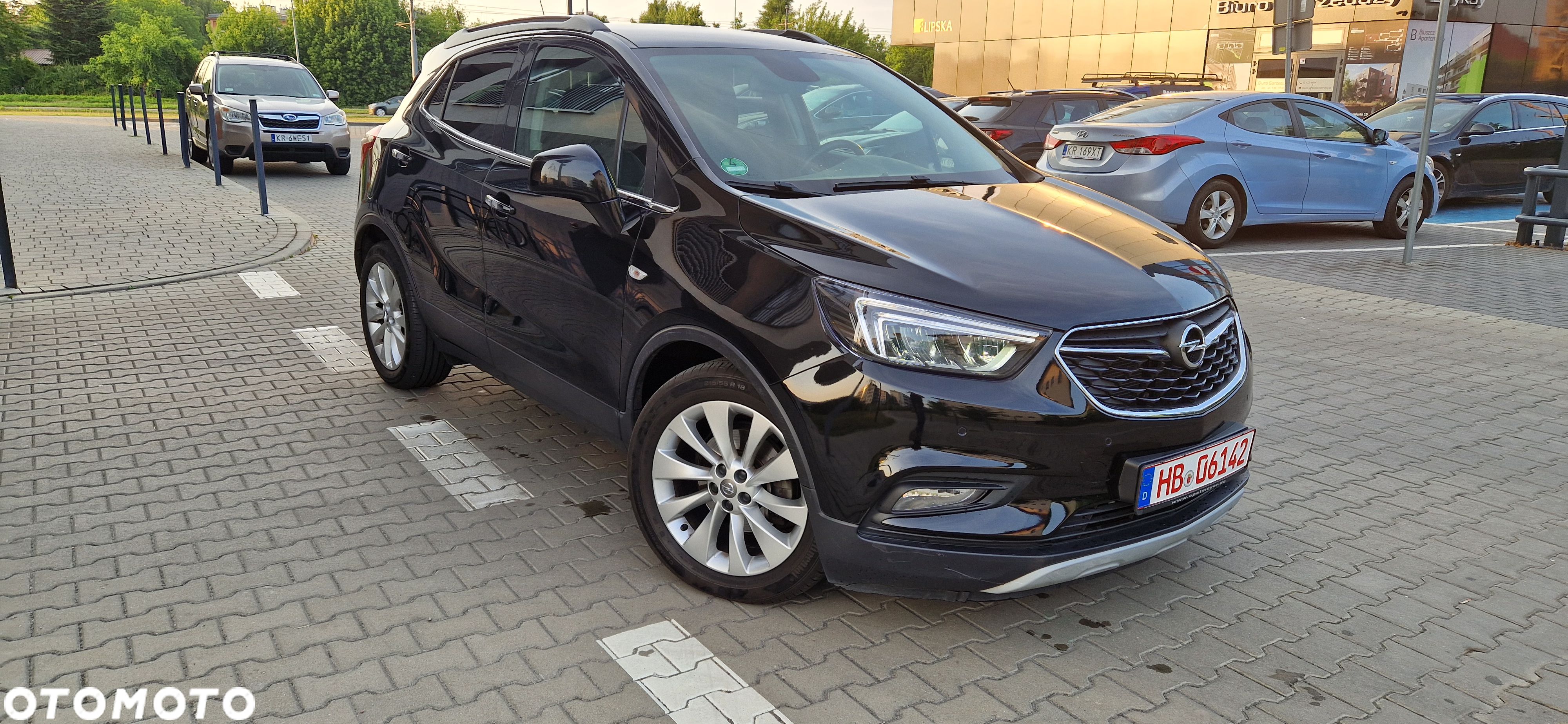 Opel Mokka X 1.4 Automatik Innovation - 1