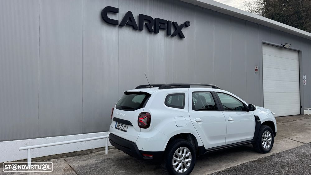 Dacia Duster 1.0 Van GPL IVA Dedutível - 20