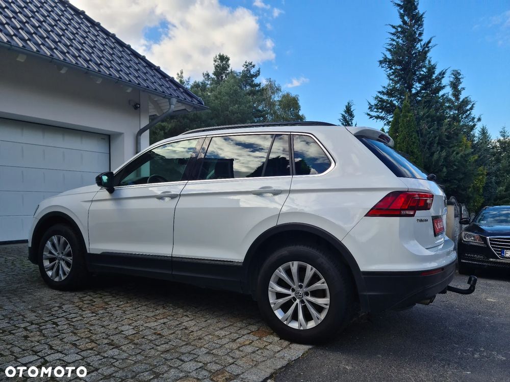 Volkswagen Tiguan 2.0 TDI SCR 4Motion DSG Offroad - 18