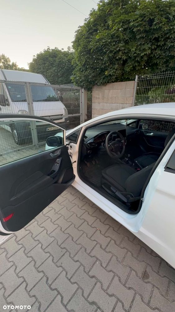 Ford Fiesta 1.5 TDCi Titanium - 3