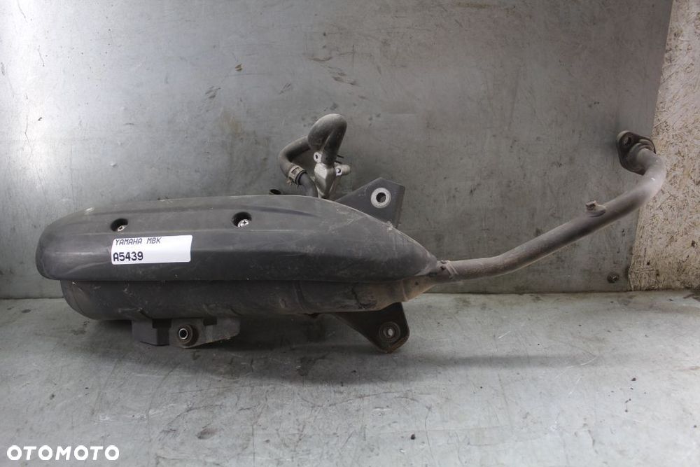 Yamaha Vity Waap MBK 125 Tłumik kolanko wydech - 1