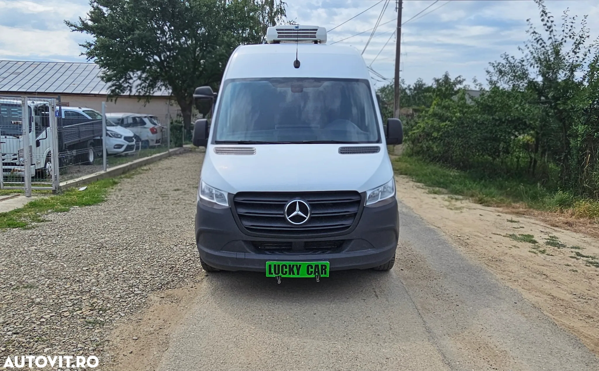 Mercedes-Benz Sprinter Frigorific Thermoking - 2