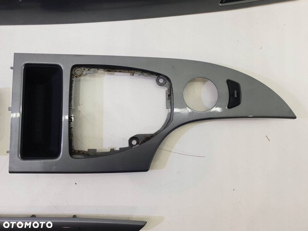 bmw e60 e61 listwy dekory - 5