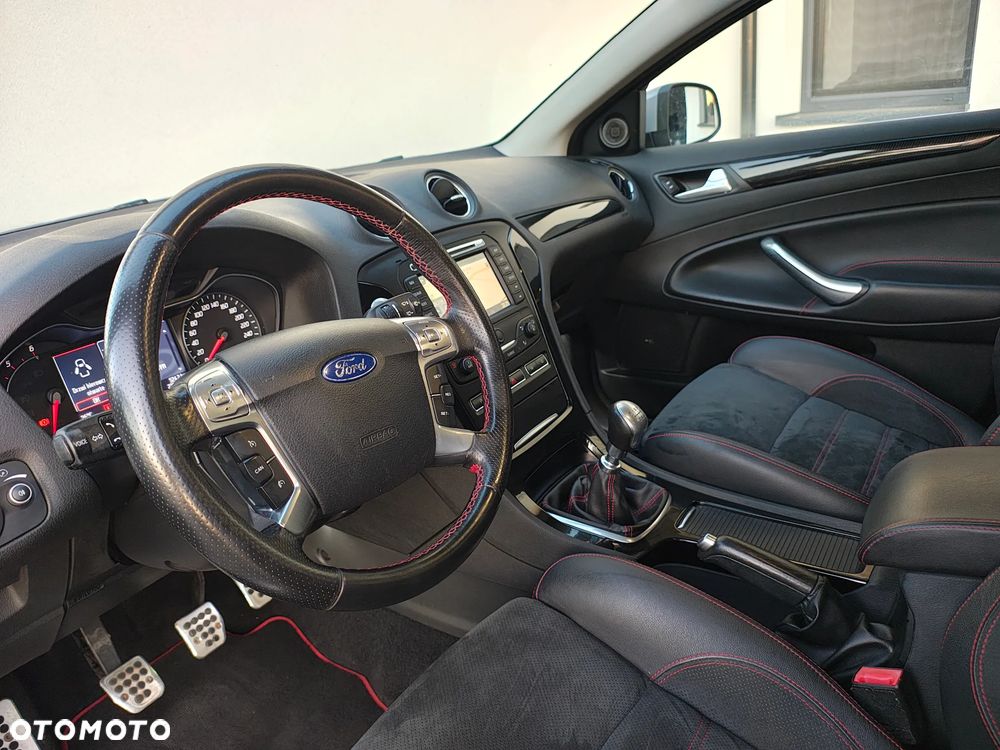 Ford Mondeo 2.0 TDCi Titanium S - 6