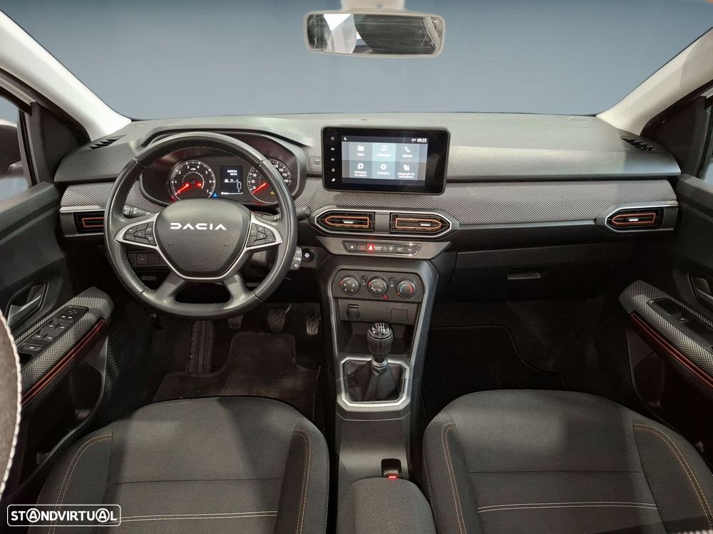Dacia Sandero 1.0 ECO-G Essential Bi-Fuel — fotografia 10