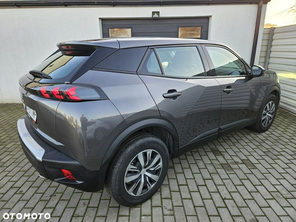 Peugeot 2008 1.5 BlueHDi Active Pack S&S - 19