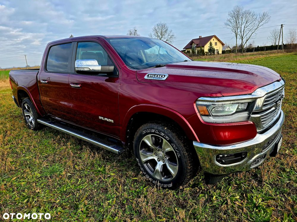 RAM 1500 Crew Cab Laramie - 5