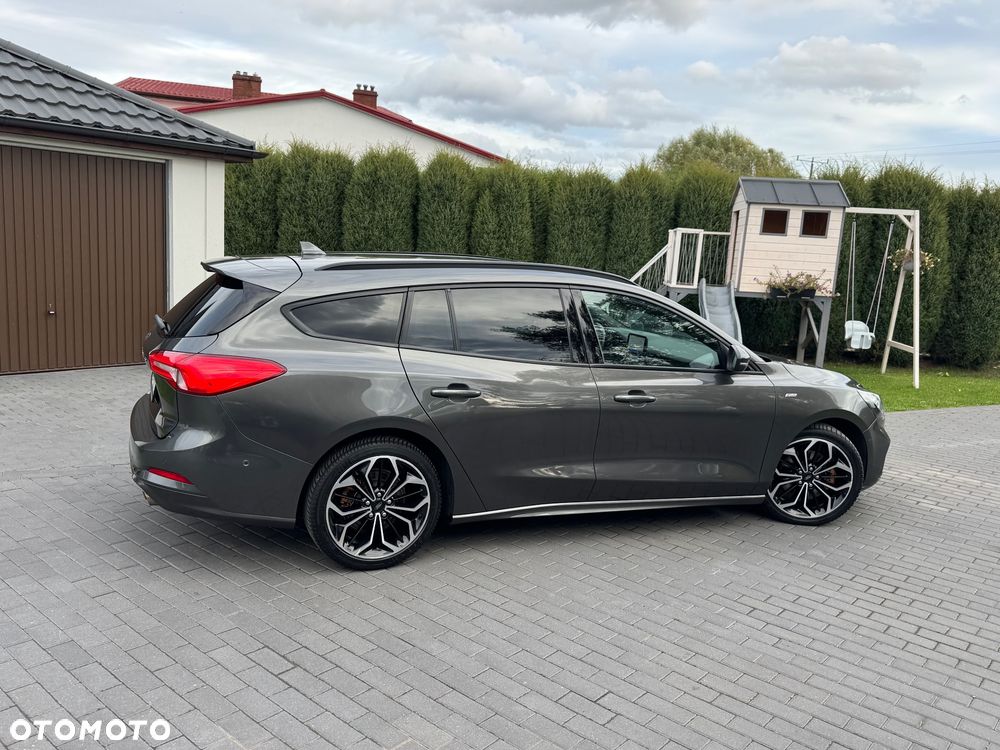 Ford Focus 2.0 TDCi DPF Start-Stopp-System ST-Line - 30