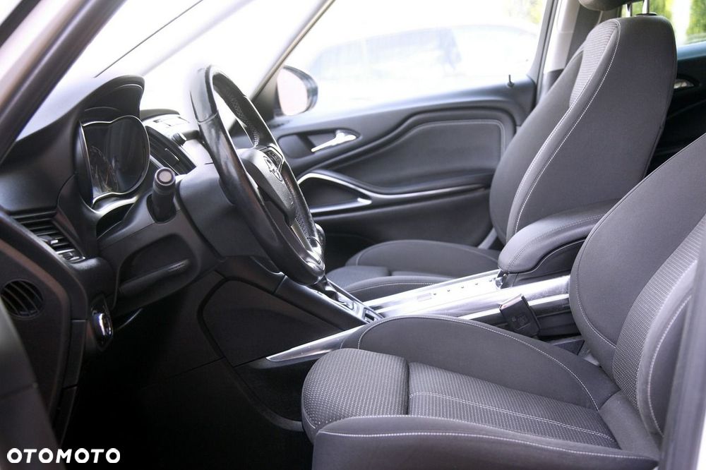 Opel Zafira 2.0 CDTI Plus - 16