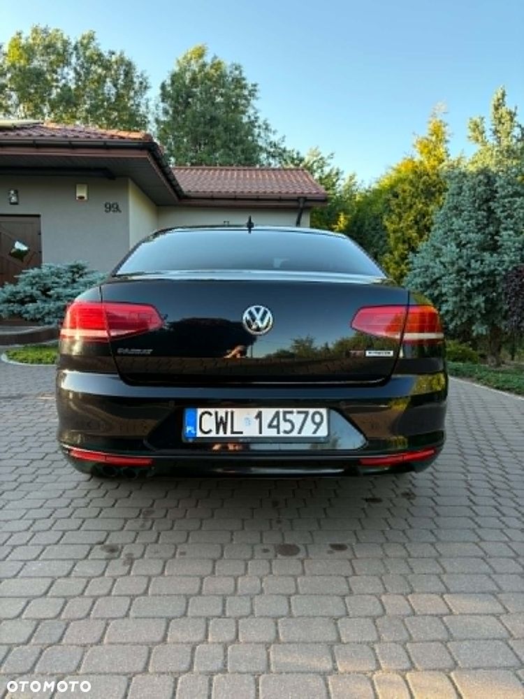 Volkswagen Passat 1.8 TSI BMT Comfortline - 7