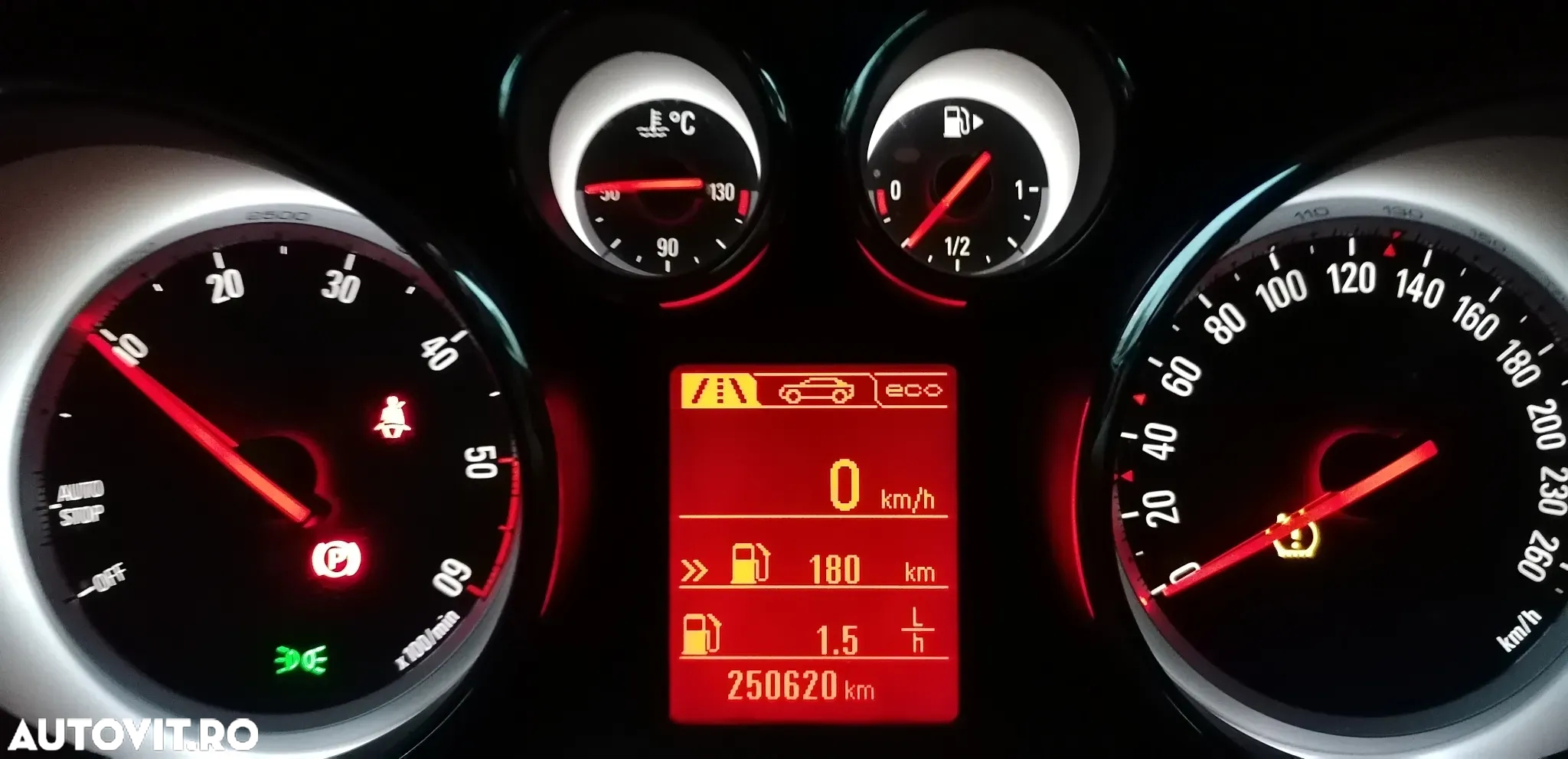 Opel Astra - 5