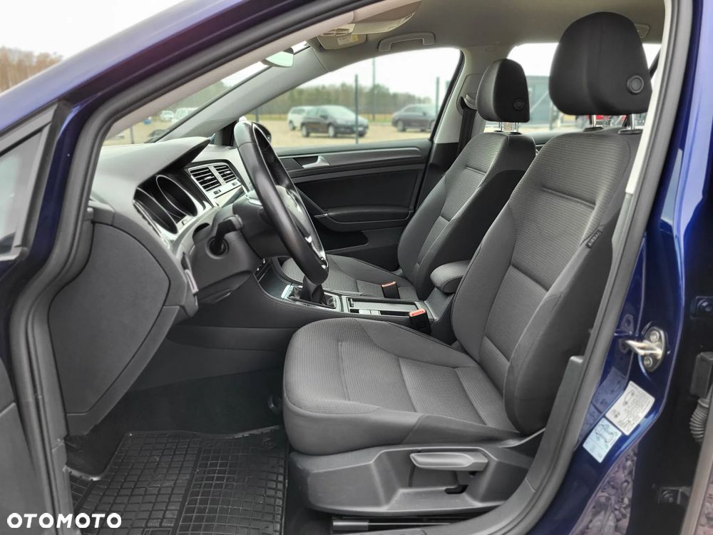 Volkswagen Golf 1.5 TSI BMT Evo Comfortline - 14