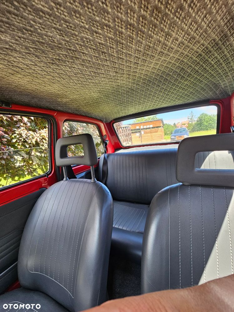Fiat 126 650 Elegant - 7