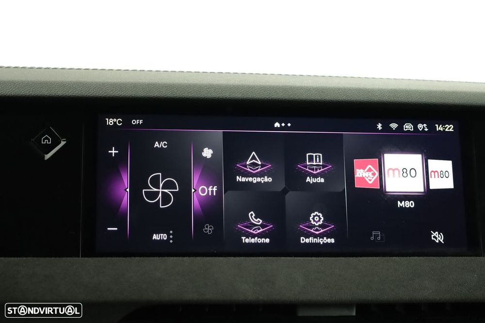 DS DS4 1.2 PureTech Performance Line EAT8 - 10