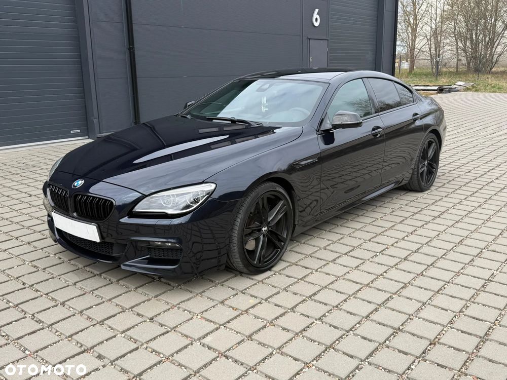 BMW Seria 6 640d M Sport Edition - 1