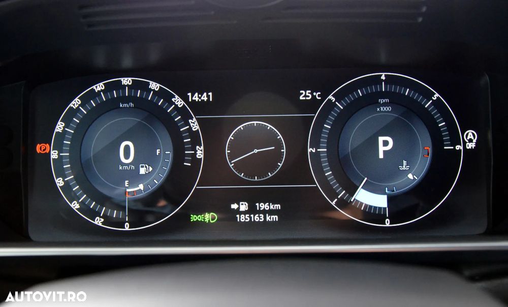 Land Rover Range Rover Sport - 25