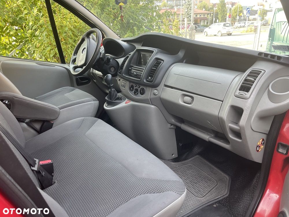 Opel Vivaro L1H1 2.7t Edition - 6