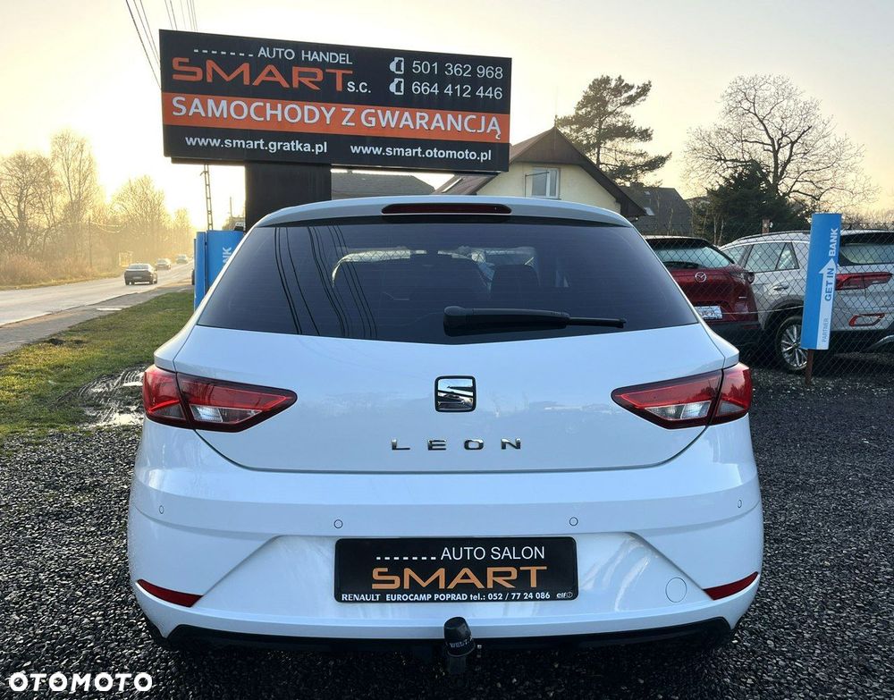 Seat Leon 1.4 TSI Style S&S - 5