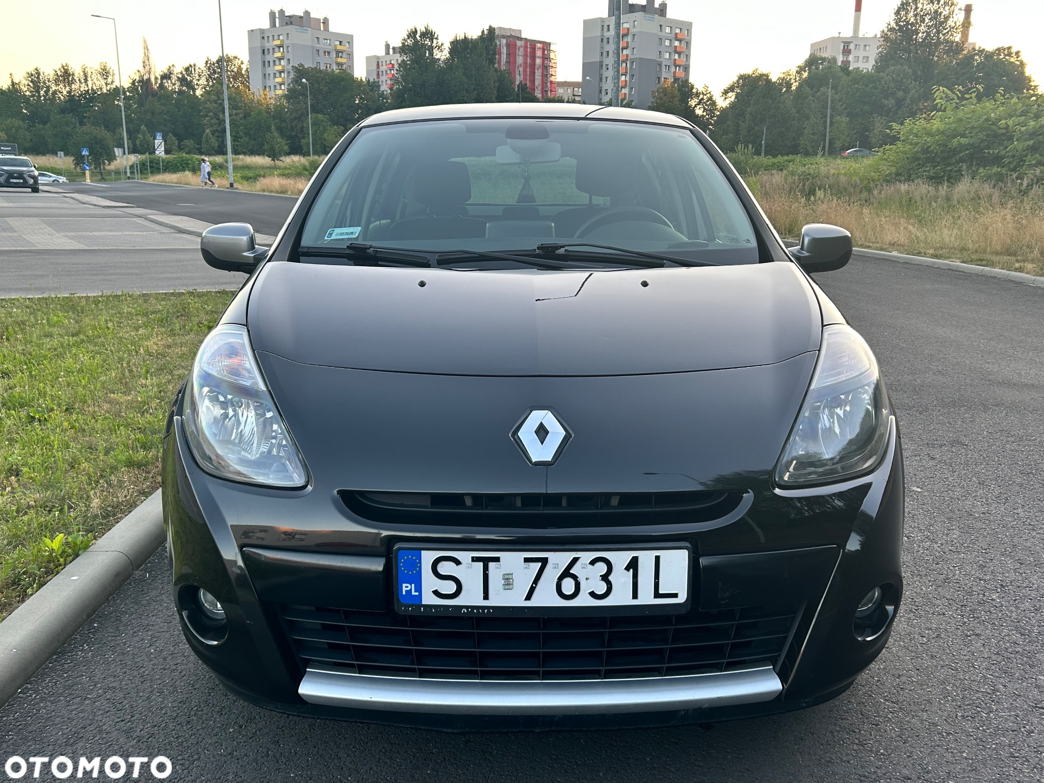 Renault Clio 1.2 16V Dwudziestka Euro5 - 2