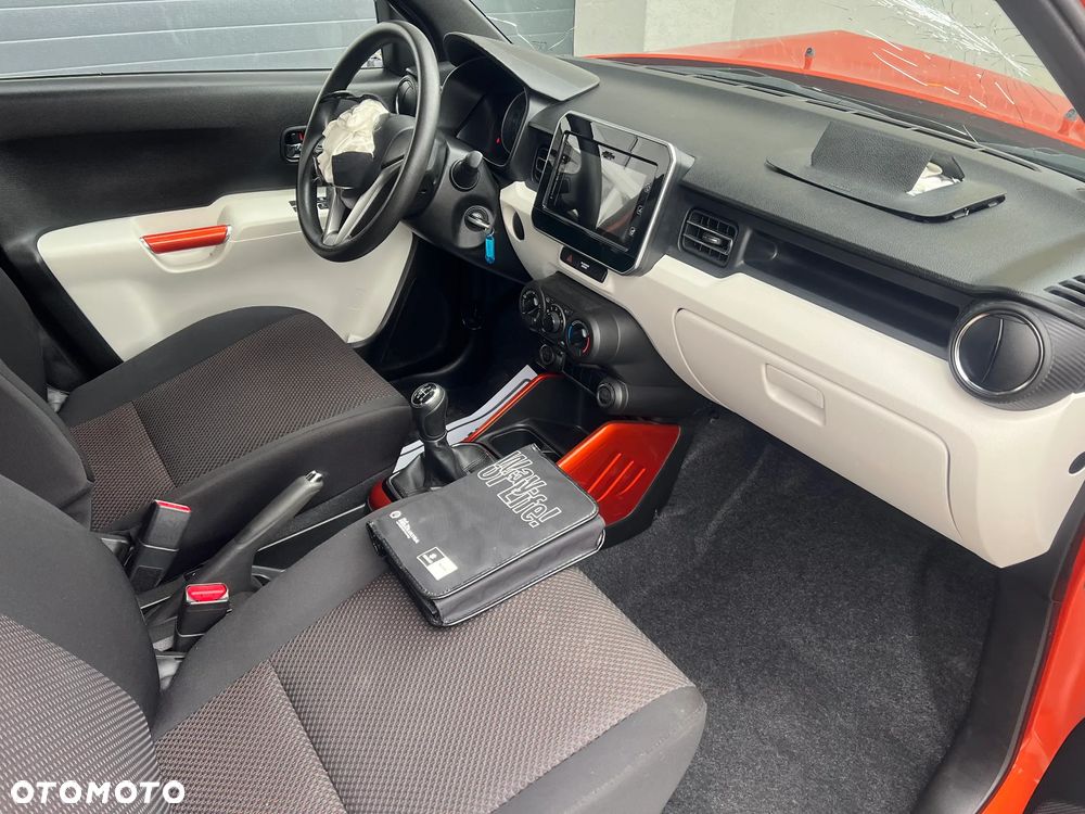 Suzuki Ignis 1.2 Comfort - 13