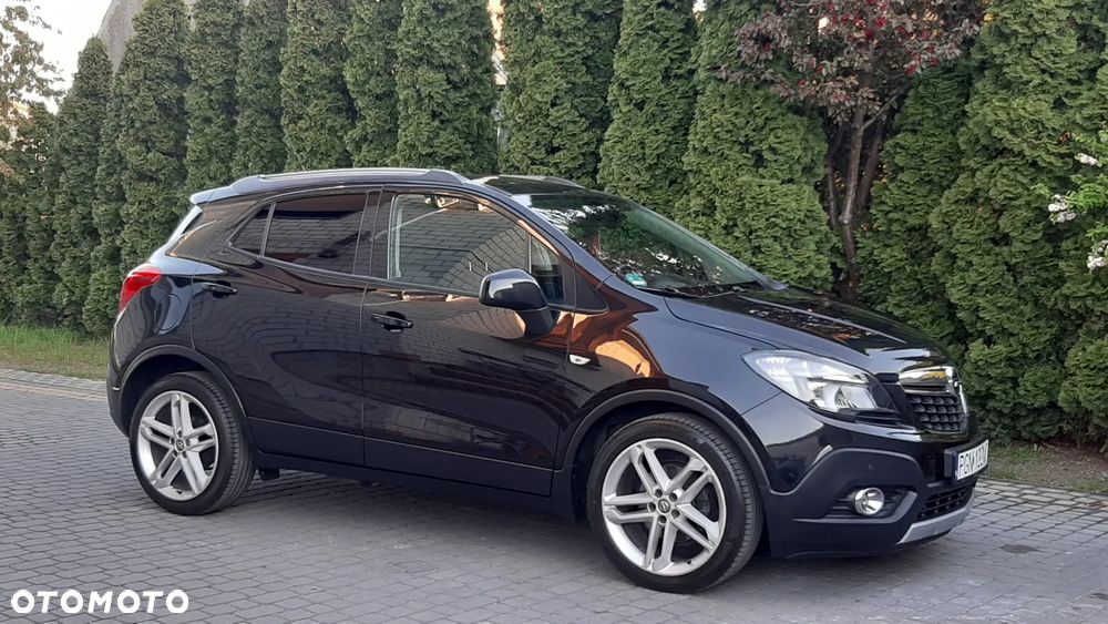 Opel Mokka 1.4 Turbo ecoFLEX Start/Stop Innovation - 11