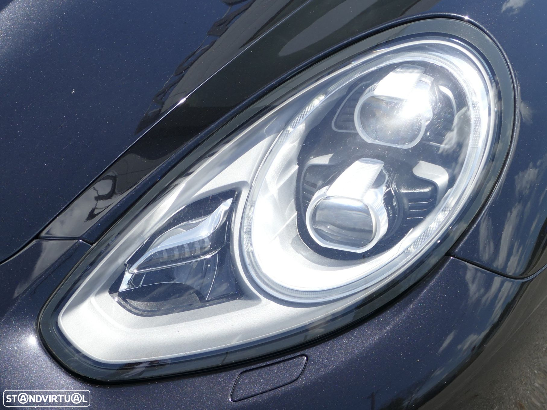 Porsche Panamera S e-Hybrid - 5