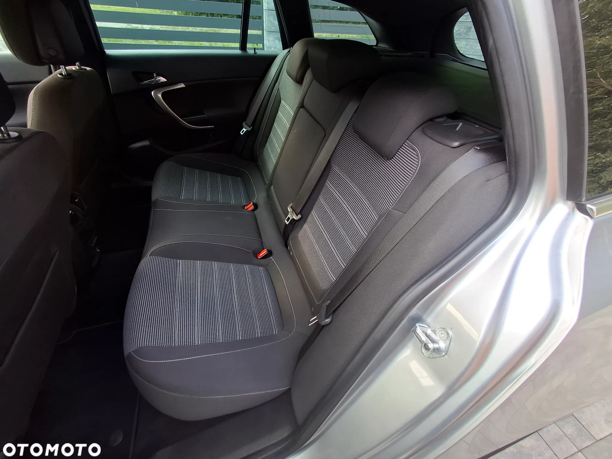 Opel Insignia 1.6 SIDI T Sports Tourer ecoFLEXStart/Sto Innovation - 14