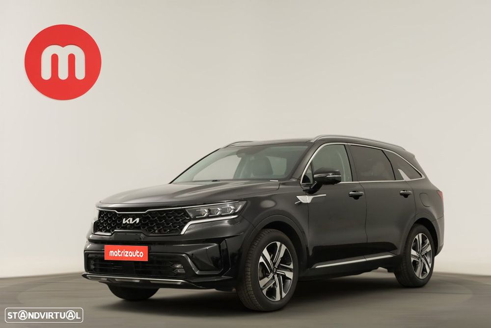 Kia Sorento 1.6 T-GDI HEV Concept - 2