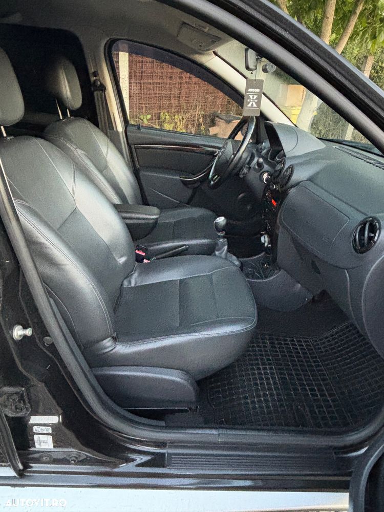 Dacia Duster dCi 110 FAP 4x2 Laureate - 6