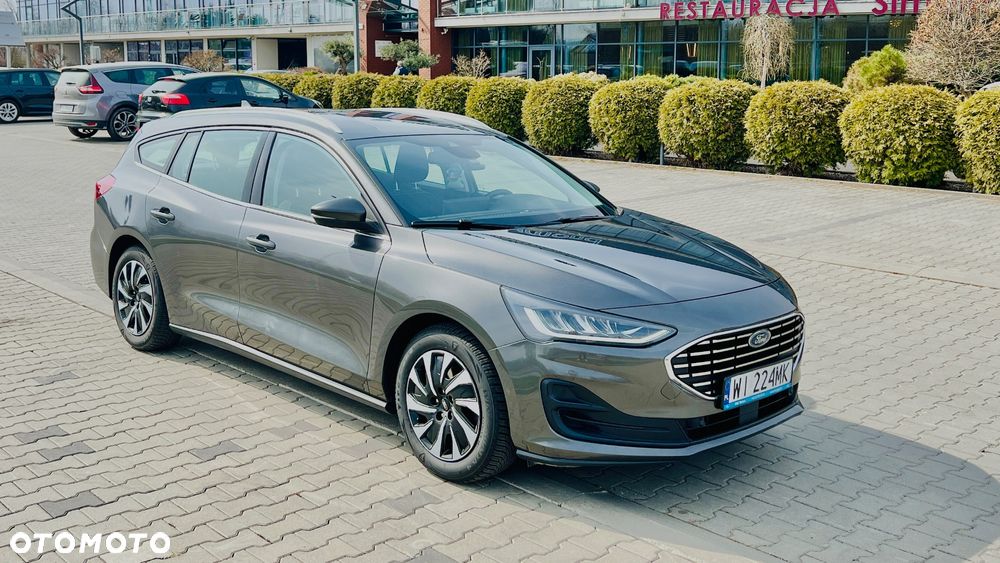 Ford Focus 1.0 EcoBoost Trend Edition - 20