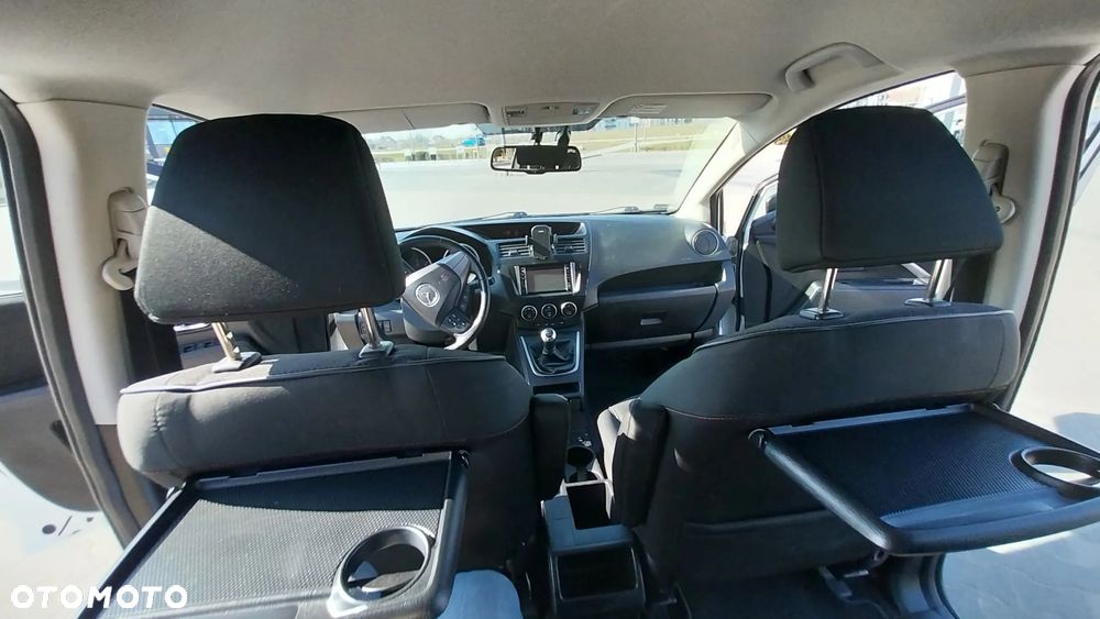 Mazda 5 1.6 CD Exclusive - 31