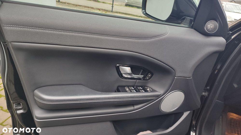 Land Rover Range Rover Evoque 2.0TD4 SE Dynamic - 8
