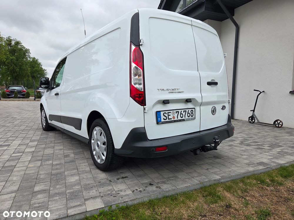 Ford Connect Long - 7