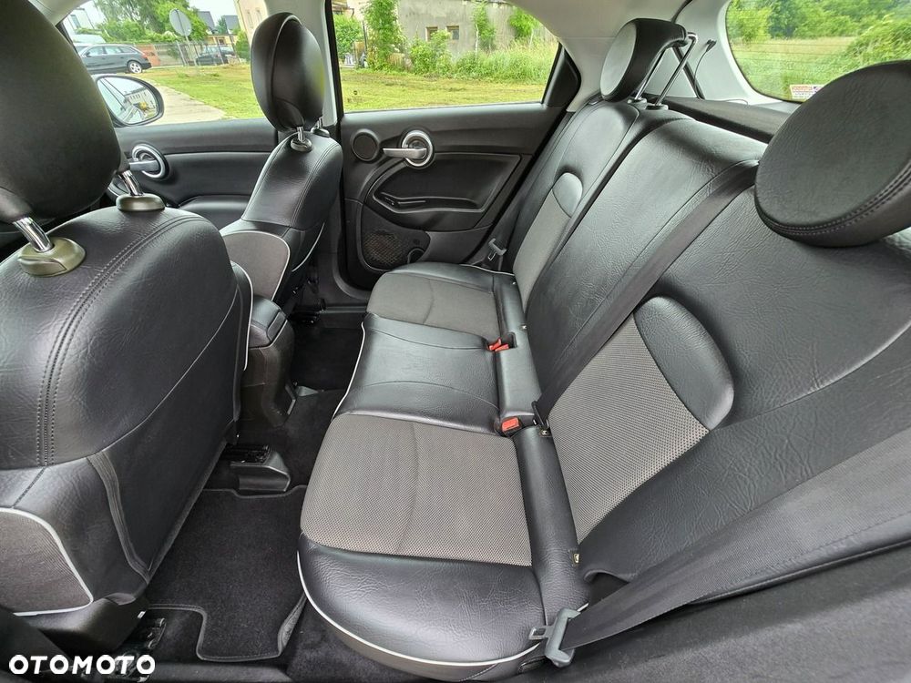 Fiat 500X 1.4 MultiAir S-Design - 27
