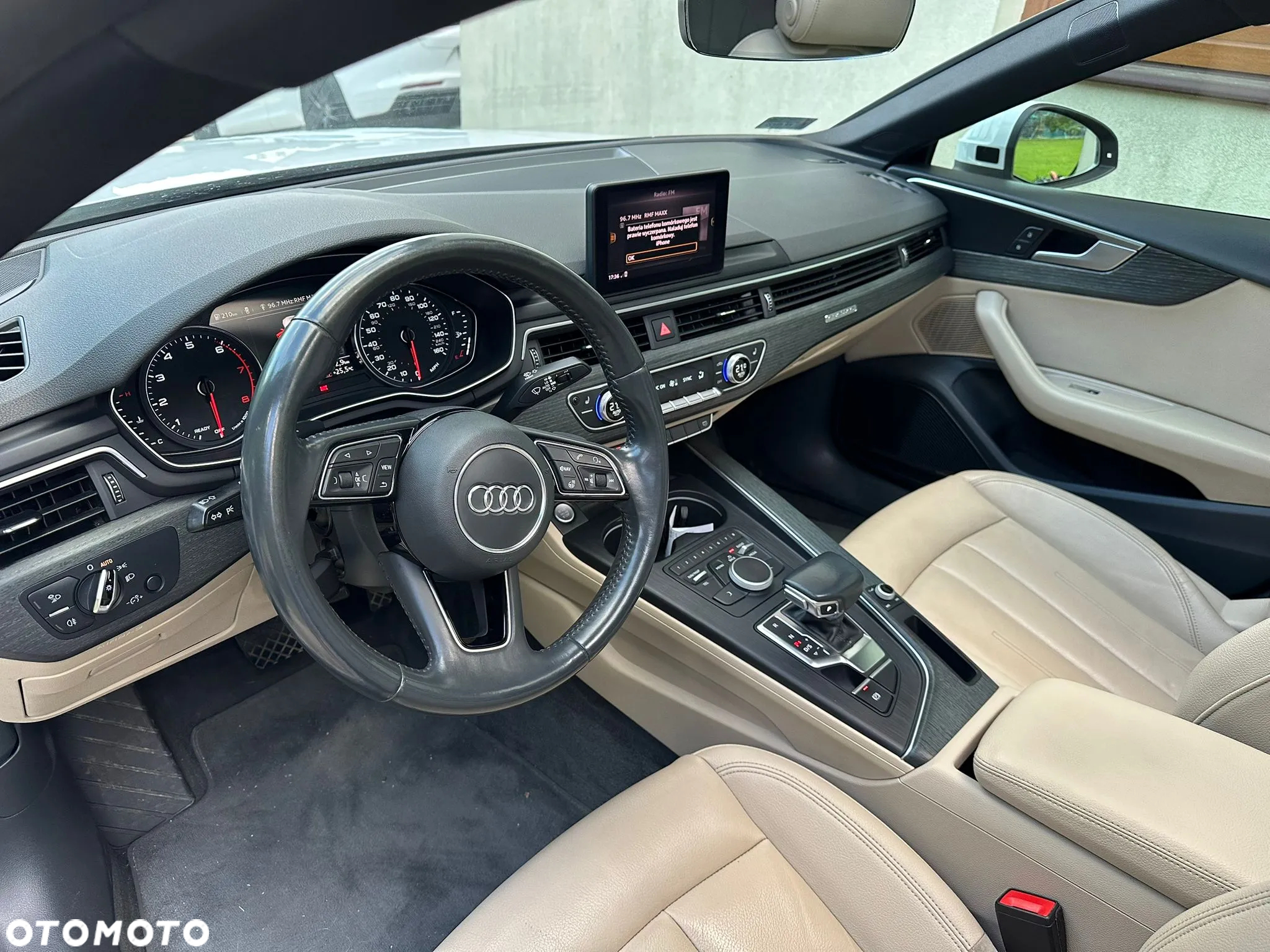 Audi A5 - 16