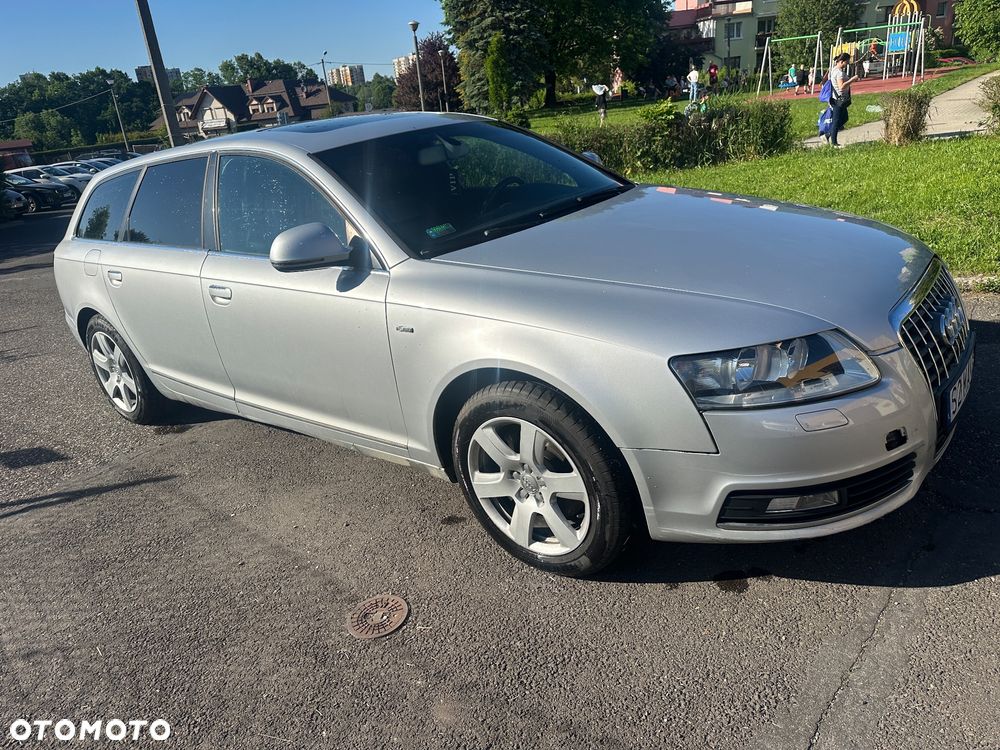 Audi A6 Avant 2.7 TDI Multitronic - 4