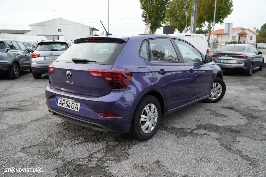 VW Polo 1.0 Confortline - 5