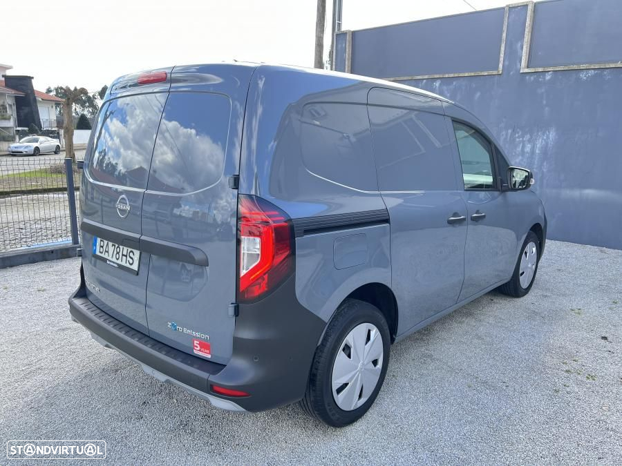 Nissan Townstar EV 45KWH CONFORT 3L - 6