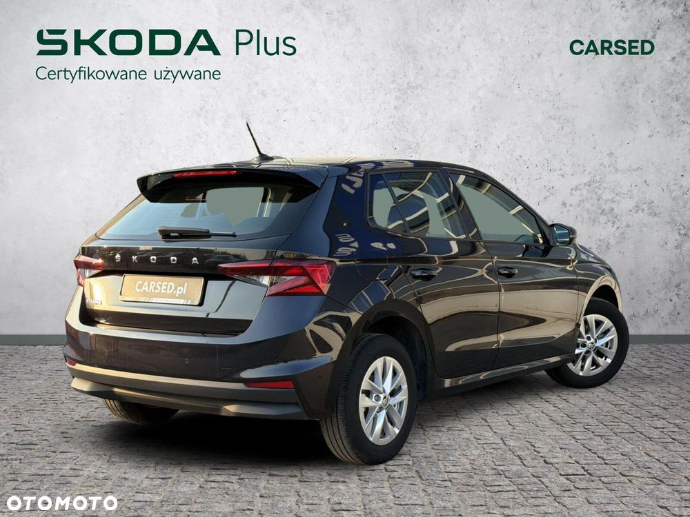 Skoda Fabia 1.0 TSI Ambition - 7